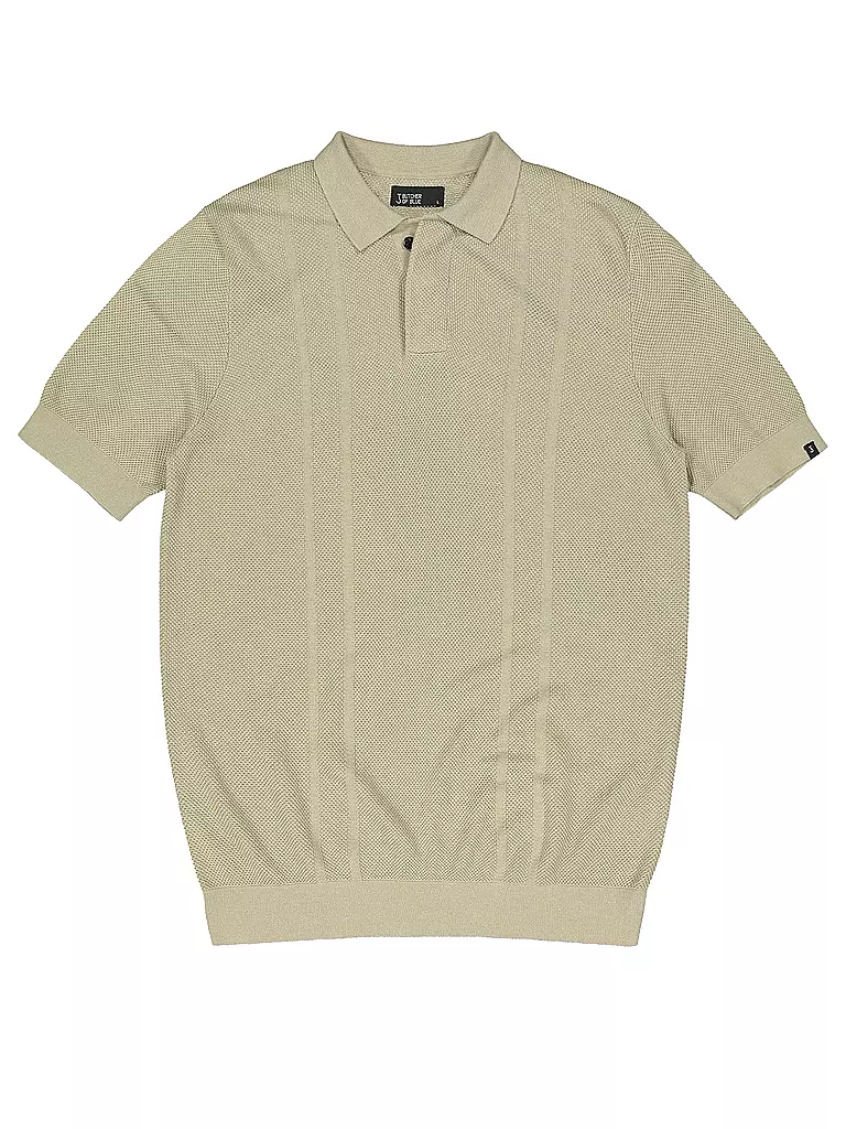 BUTCHER OF BLUE | Poloshirt RIPLEY | olive