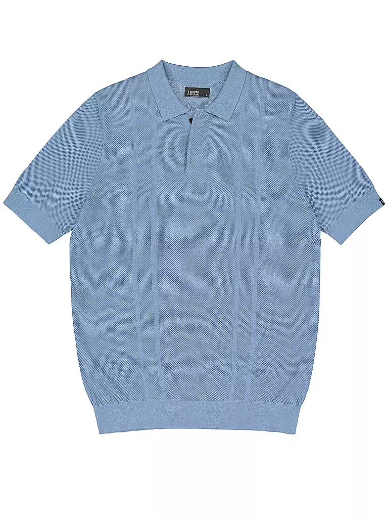 BUTCHER OF BLUE | Poloshirt RIPLEY | hellblau