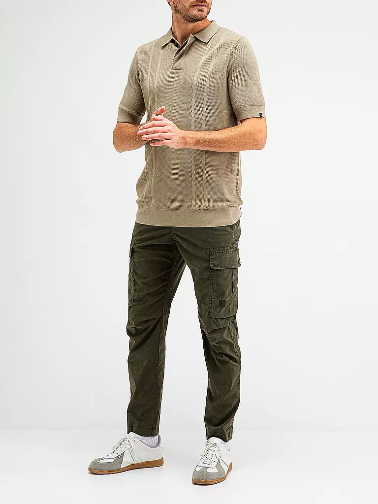 BUTCHER OF BLUE | Poloshirt RIPLEY | olive