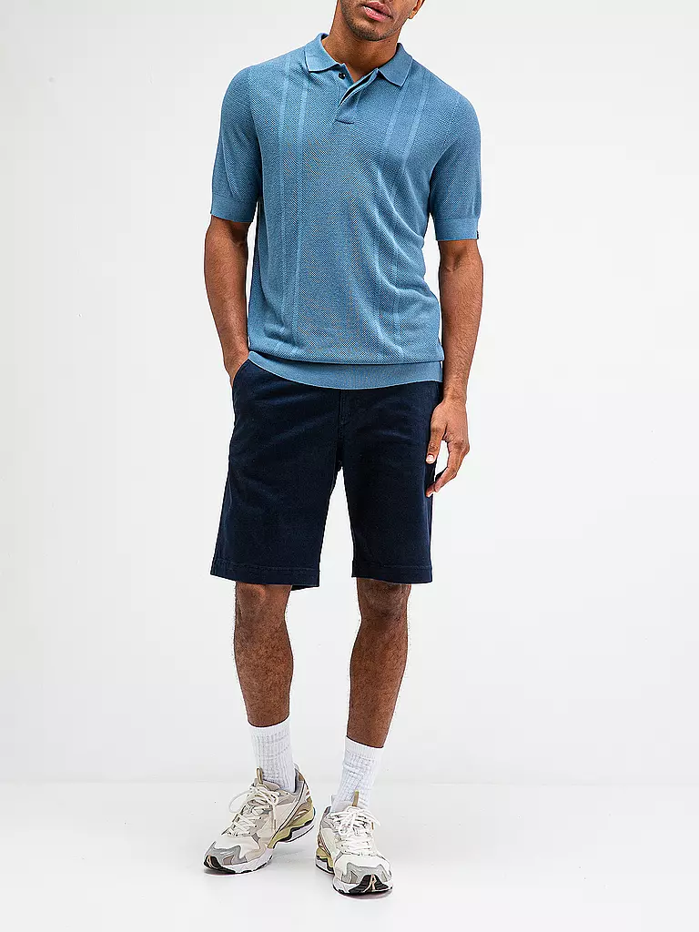 BUTCHER OF BLUE | Poloshirt RIPLEY | hellblau