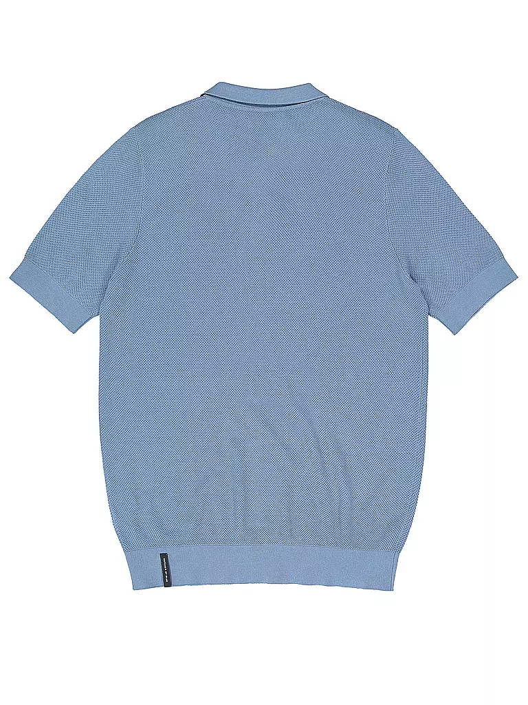 BUTCHER OF BLUE | Poloshirt RIPLEY | dunkelblau