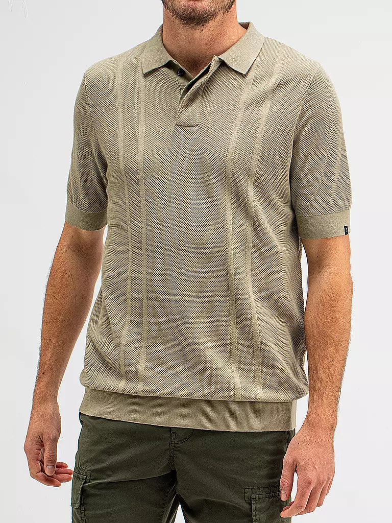 BUTCHER OF BLUE | Poloshirt RIPLEY | dunkelblau