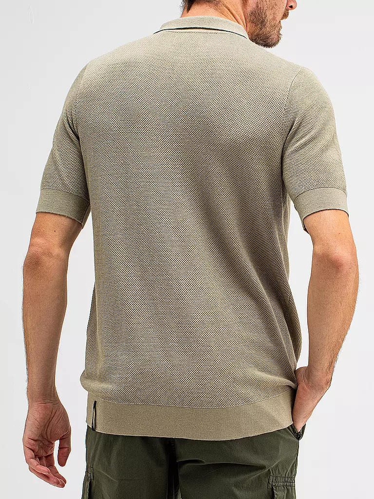 BUTCHER OF BLUE | Poloshirt RIPLEY | dunkelblau