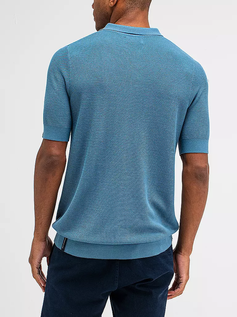 BUTCHER OF BLUE | Poloshirt RIPLEY | dunkelblau