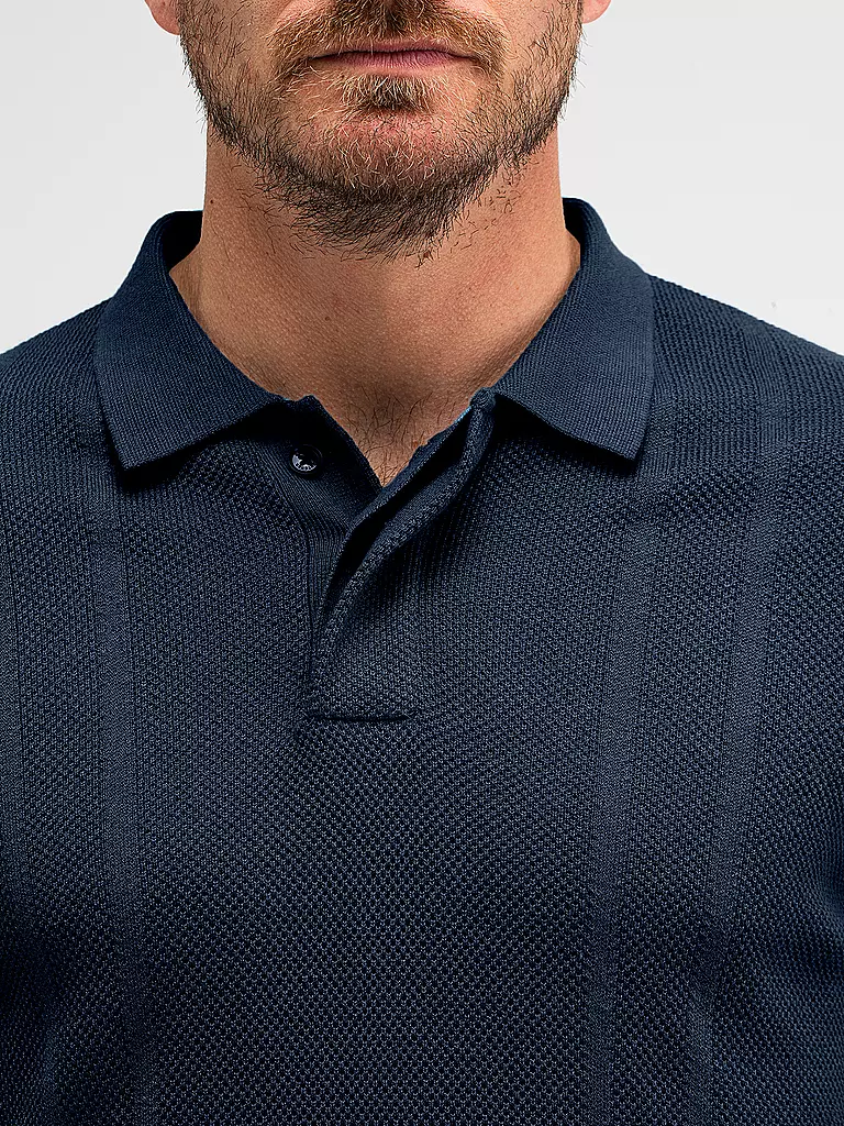 BUTCHER OF BLUE | Poloshirt RIPLEY | hellblau