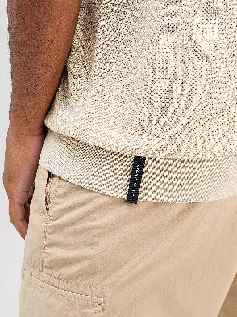 BUTCHER OF BLUE | Poloshirt RIPLEY | dunkelblau