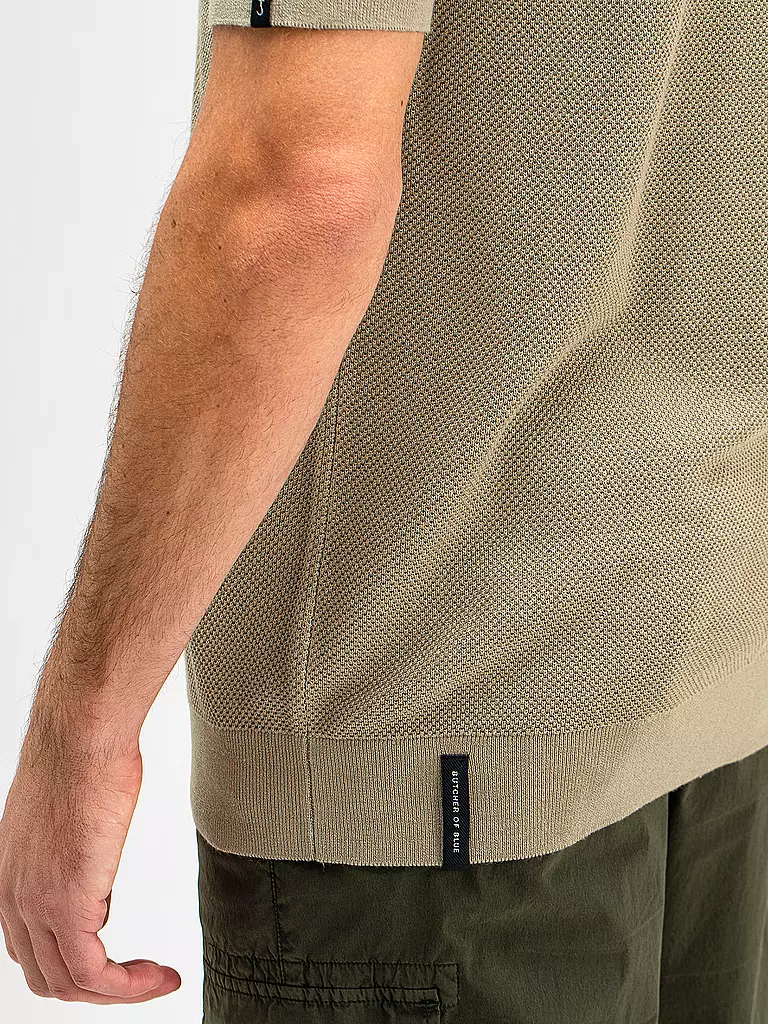 BUTCHER OF BLUE | Poloshirt RIPLEY | dunkelblau