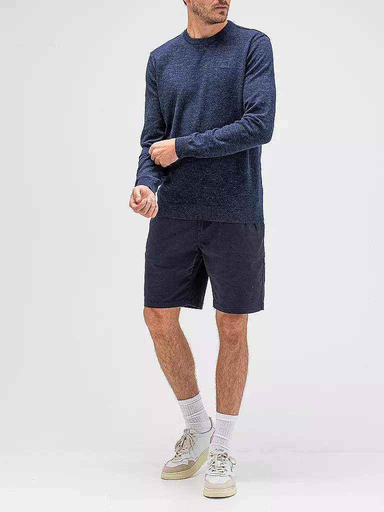 BUTCHER OF BLUE | Pullover CLIFDEN | blau