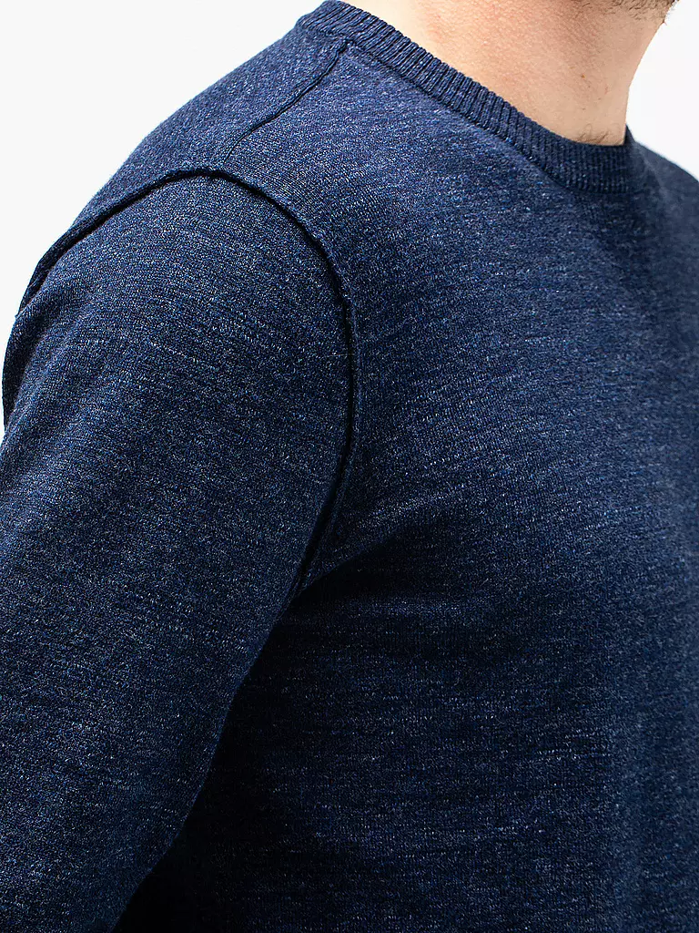 BUTCHER OF BLUE | Pullover CLIFDEN | blau