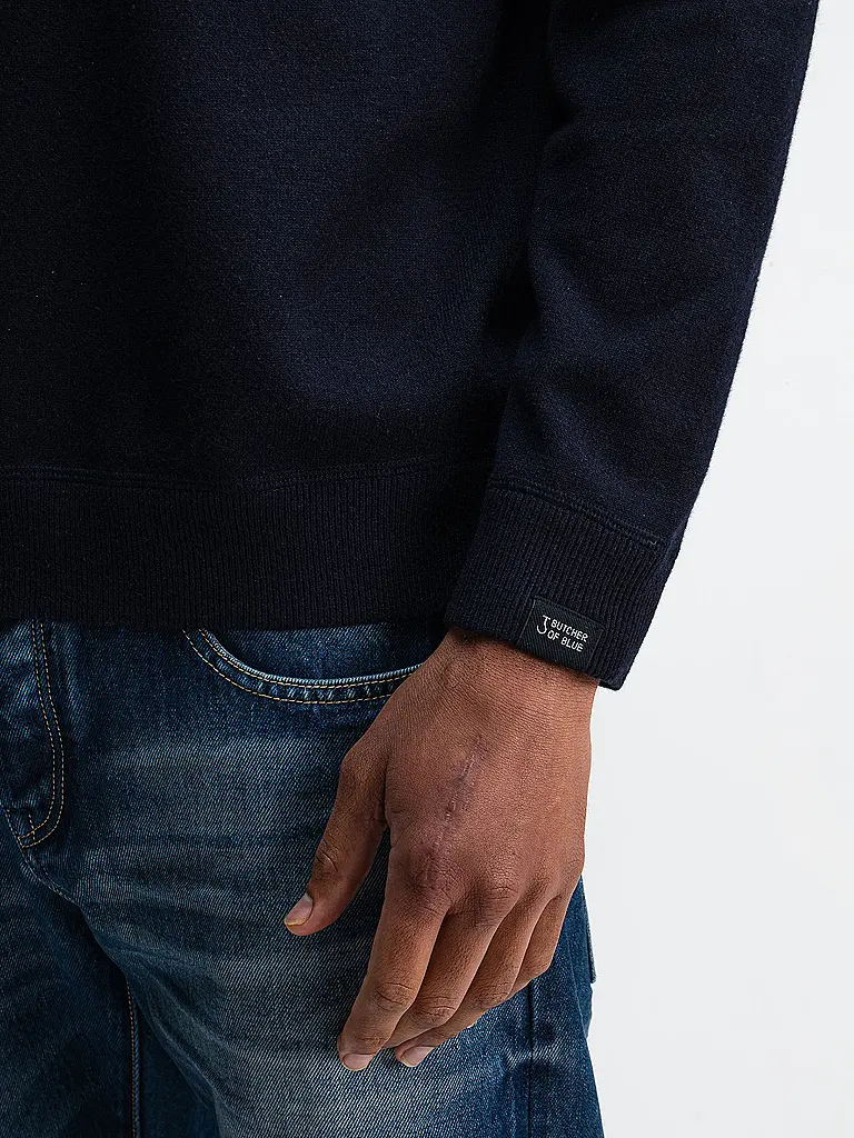 BUTCHER OF BLUE | Pullover CLIFDEN | 
