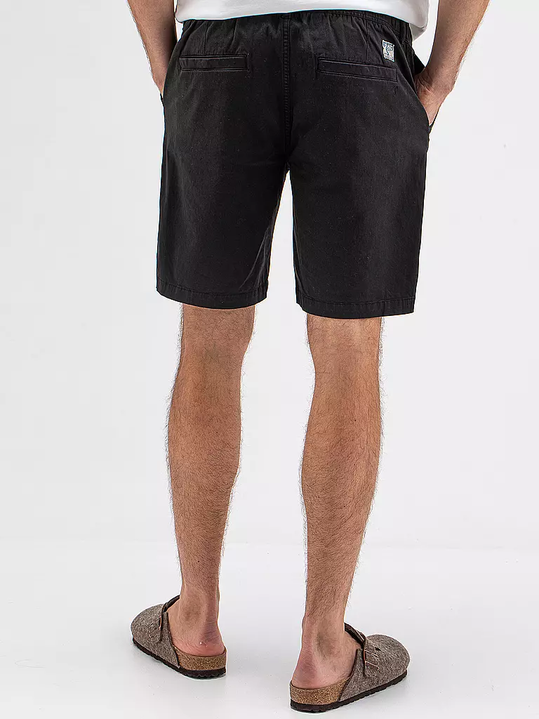 BUTCHER OF BLUE | Shorts MARVIN Slim Fit | grau