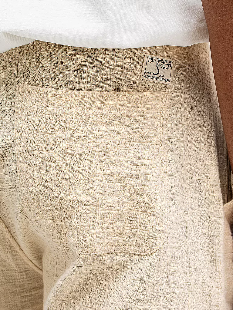 BUTCHER OF BLUE | Shorts | beige