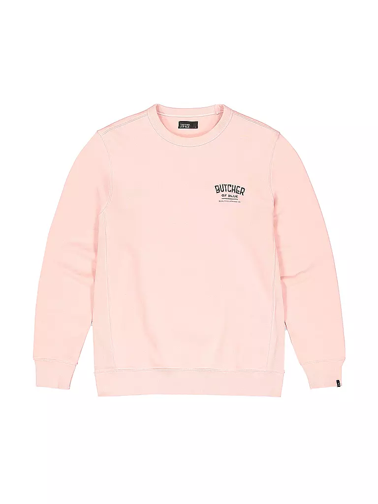 BUTCHER OF BLUE | Sweater AMY | rosa