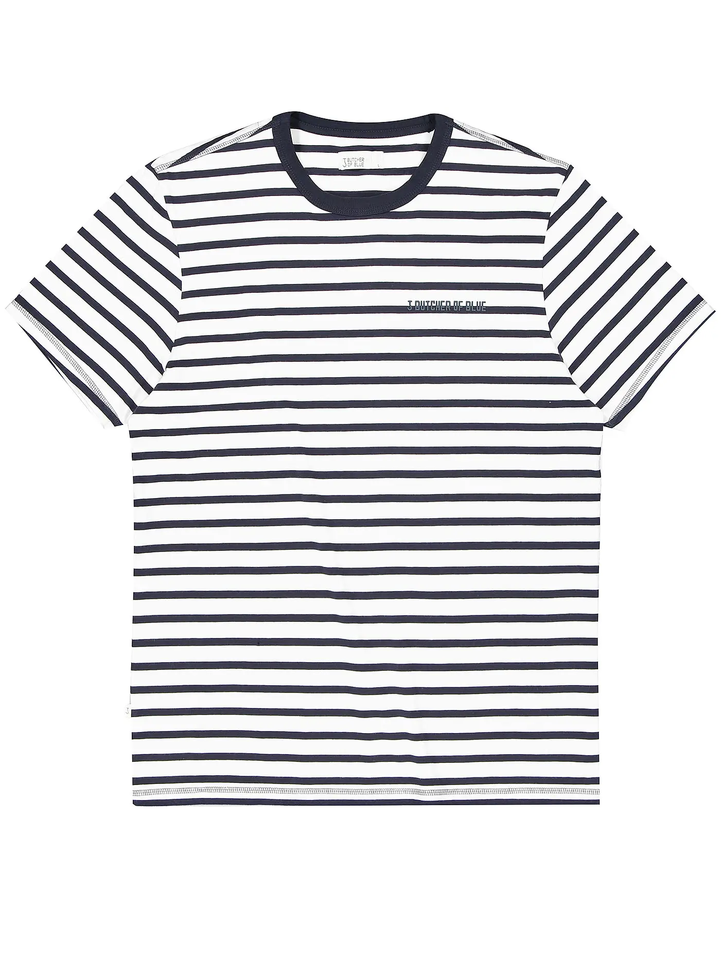 BUTCHER OF BLUE | T-Shirt  | blau