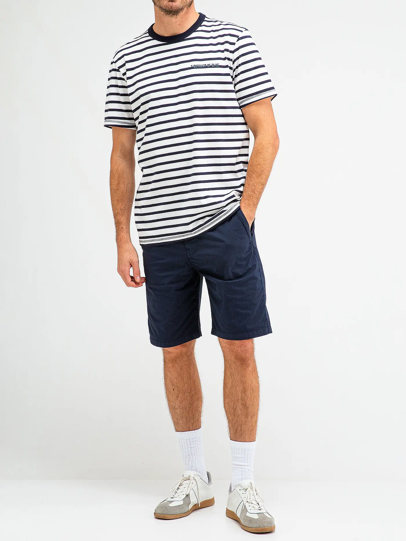 BUTCHER OF BLUE | T-Shirt  | blau
