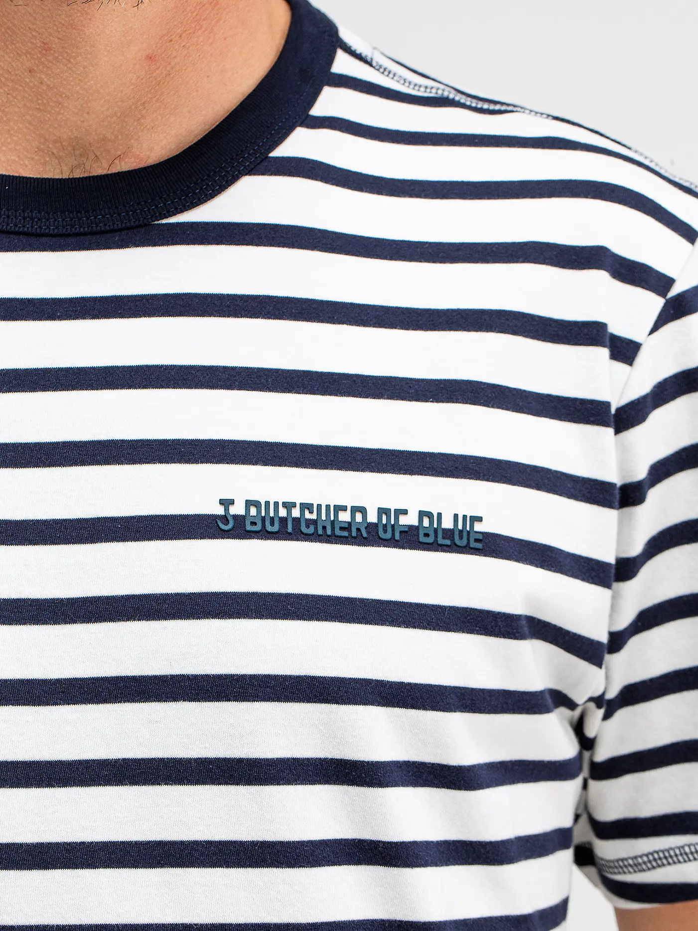 BUTCHER OF BLUE | T-Shirt  | blau
