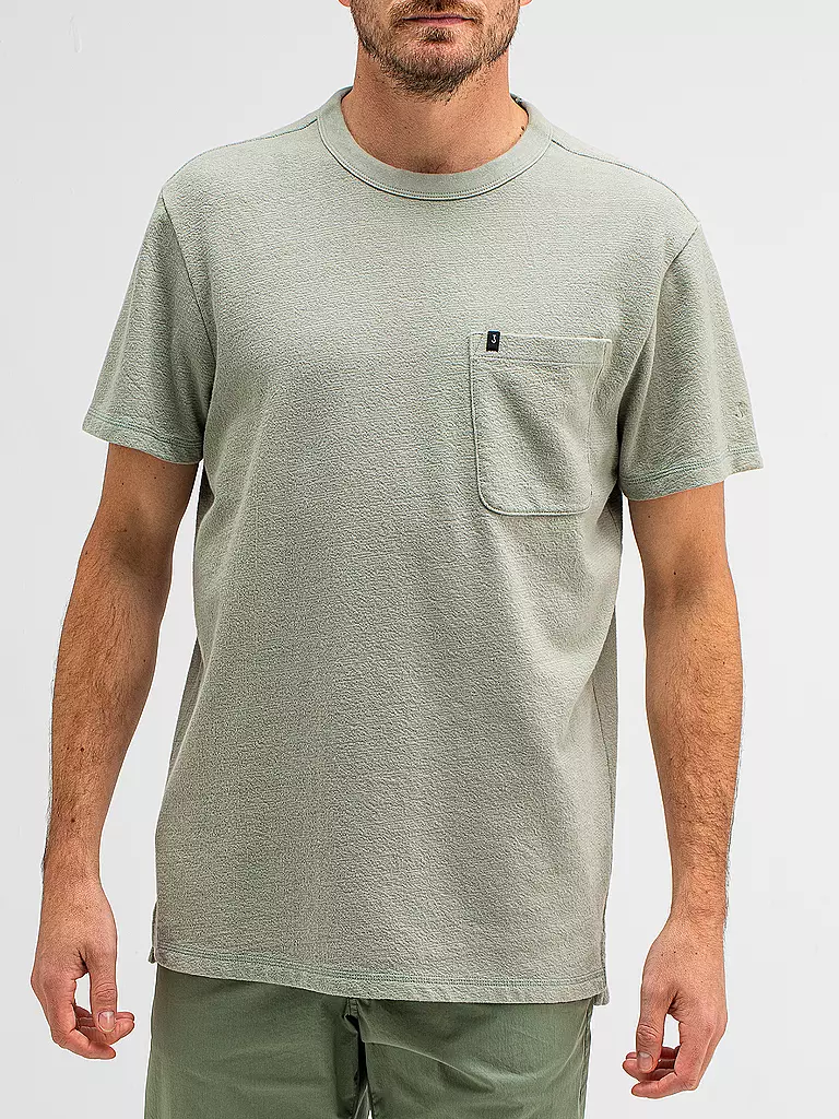 BUTCHER OF BLUE | T-Shirt ADRIEN | mint