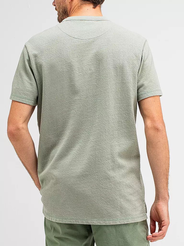 BUTCHER OF BLUE | T-Shirt ADRIEN | mint