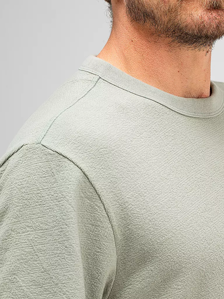BUTCHER OF BLUE | T-Shirt ADRIEN | mint