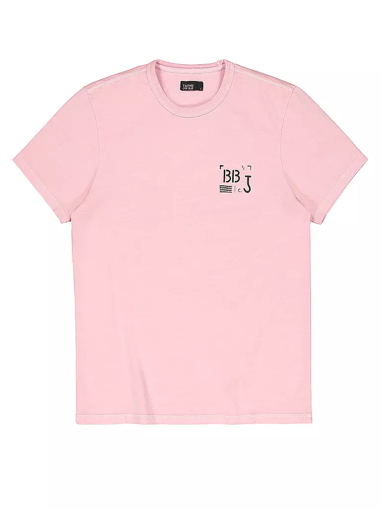 BUTCHER OF BLUE | T-Shirt ARMY STENCIL | rosa