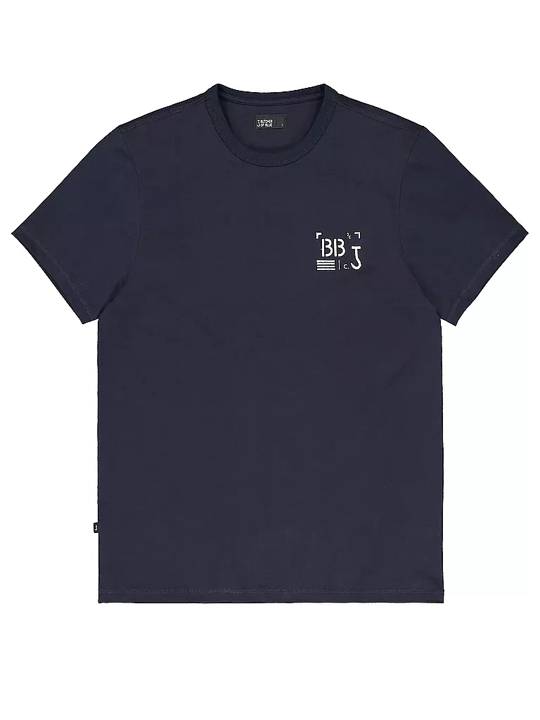 BUTCHER OF BLUE | T-Shirt ARMY STENCIL | blau