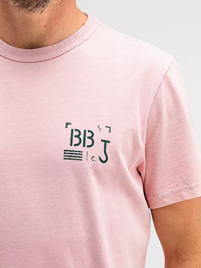 BUTCHER OF BLUE | T-Shirt ARMY STENCIL | blau