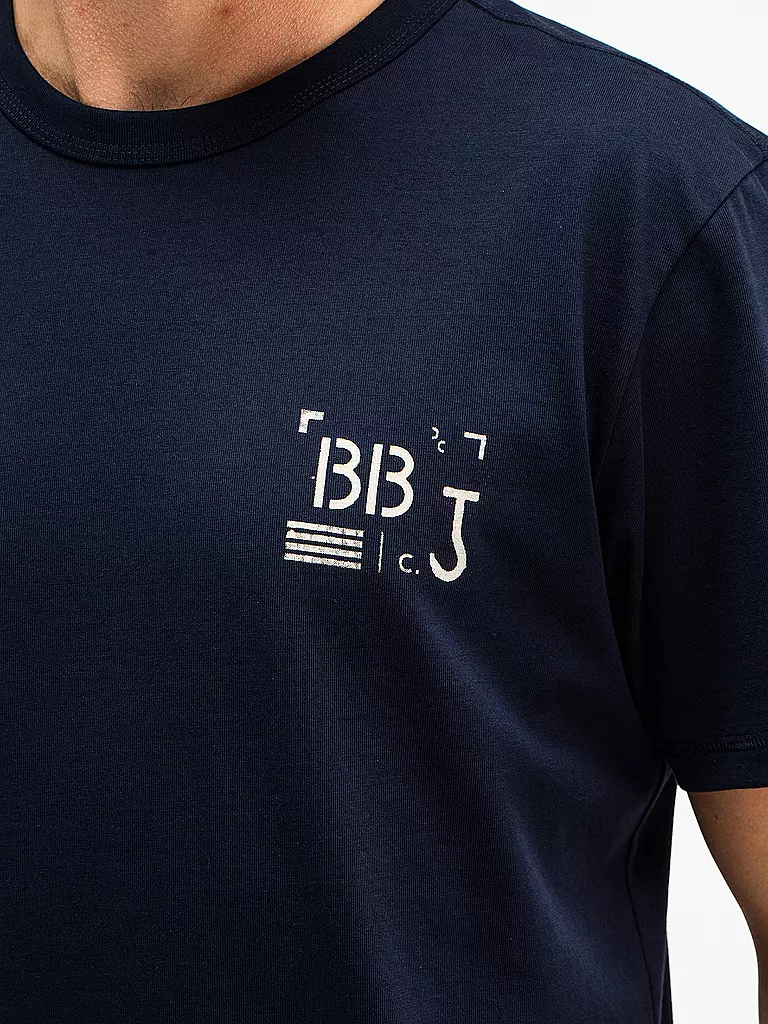 BUTCHER OF BLUE | T-Shirt ARMY STENCIL | rosa