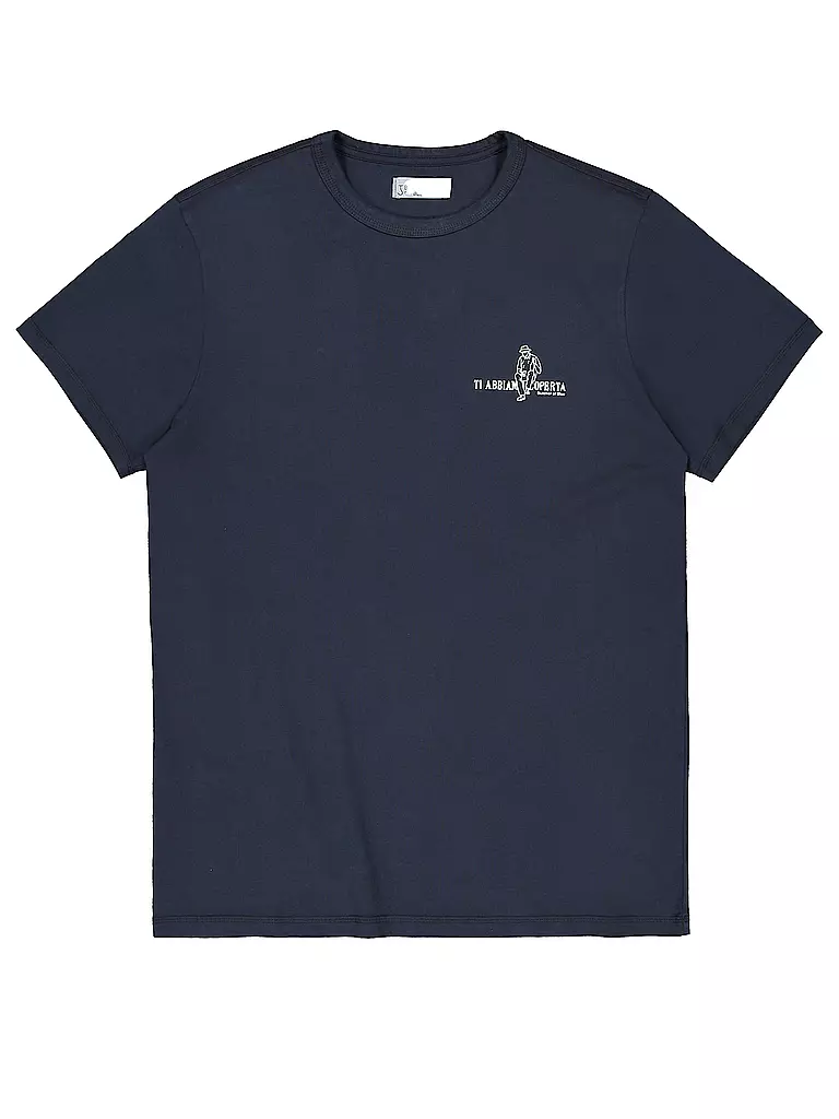 BUTCHER OF BLUE | T-Shirt ARMY TEE | blau