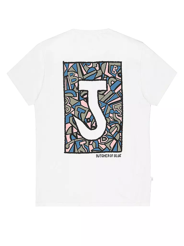 BUTCHER OF BLUE | T-Shirt ARMY TEE | grau