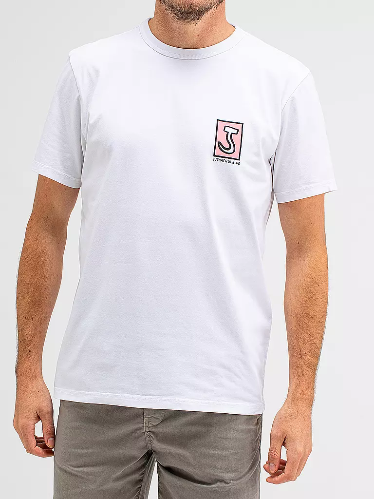 BUTCHER OF BLUE | T-Shirt ARMY TEE | grau