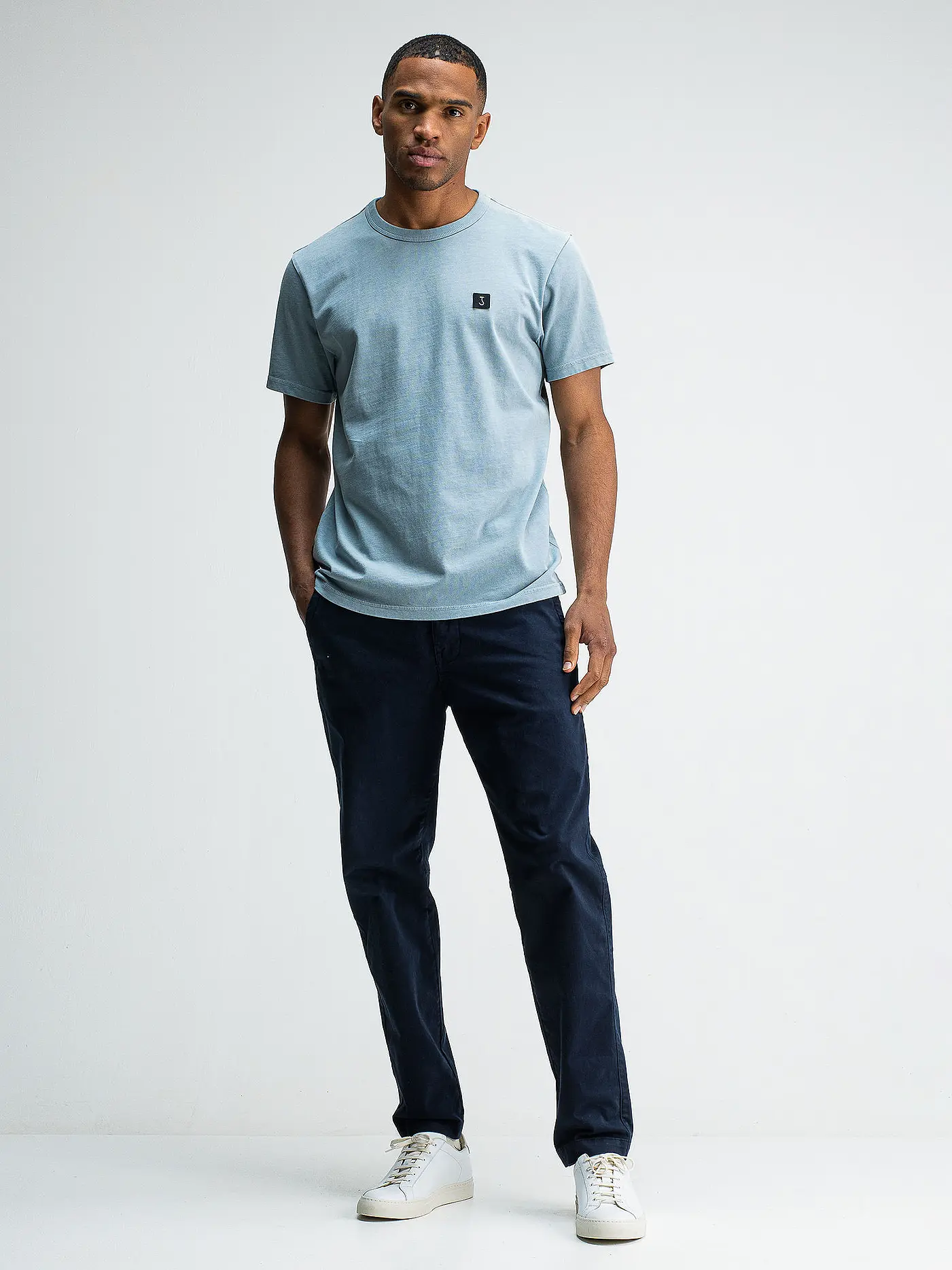 BUTCHER OF BLUE | T-Shirt ARMY | hellblau