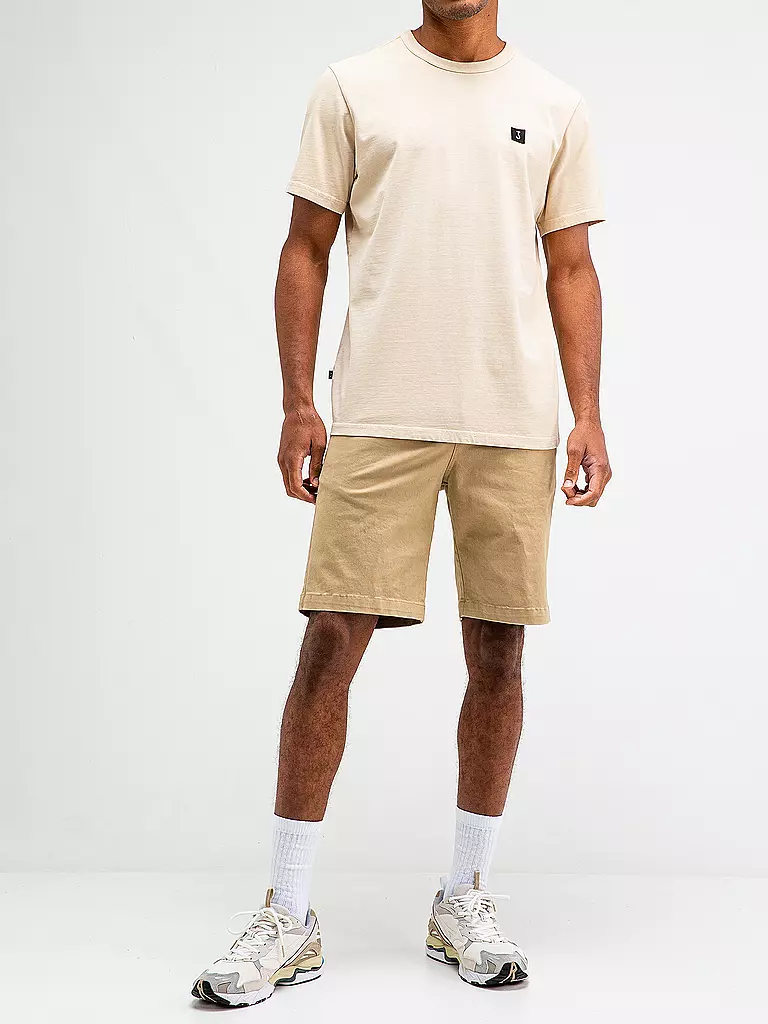 BUTCHER OF BLUE | T-Shirt ARMY | beige