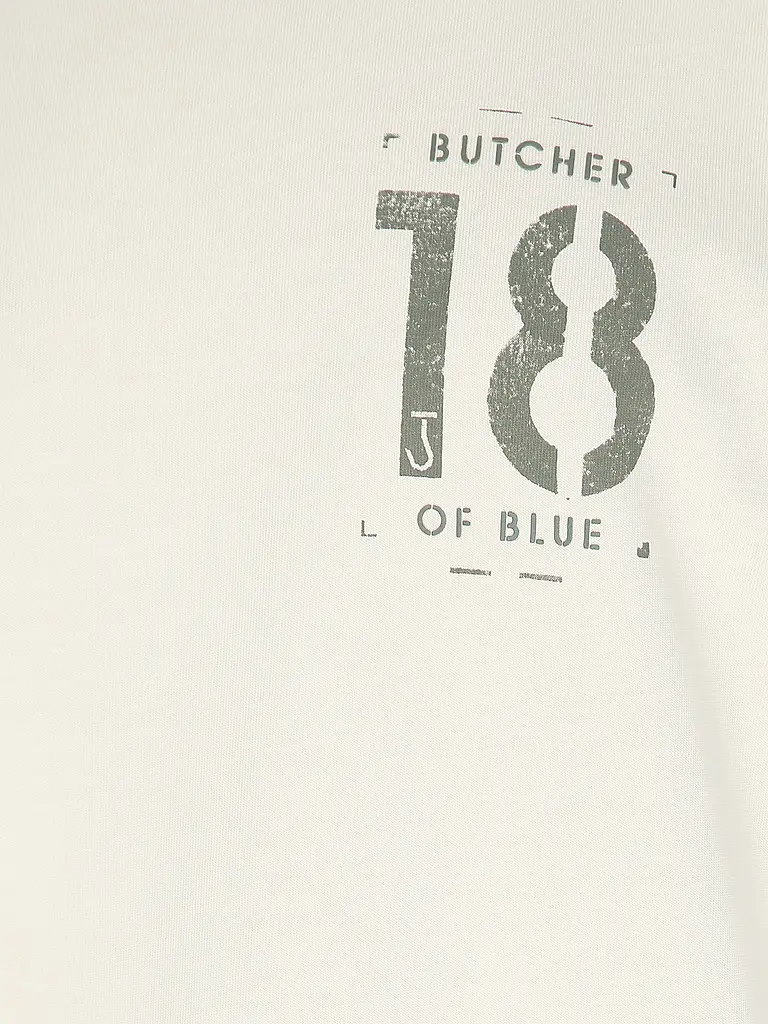 BUTCHER OF BLUE | T-Shirt ARMY | beige
