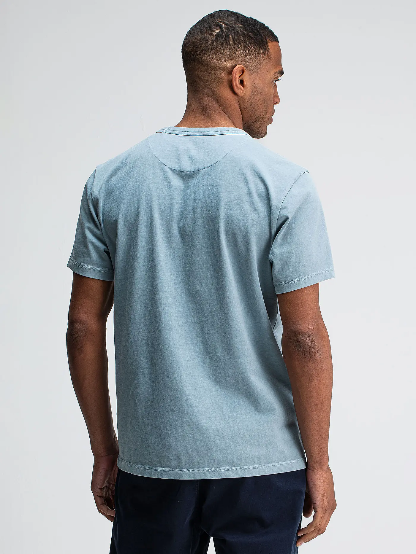 BUTCHER OF BLUE | T-Shirt ARMY | hellblau