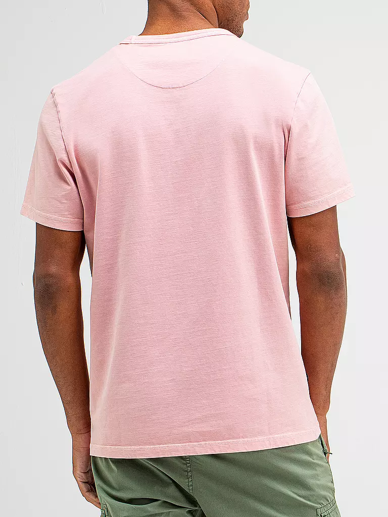 BUTCHER OF BLUE | T-Shirt ARMY | rosa
