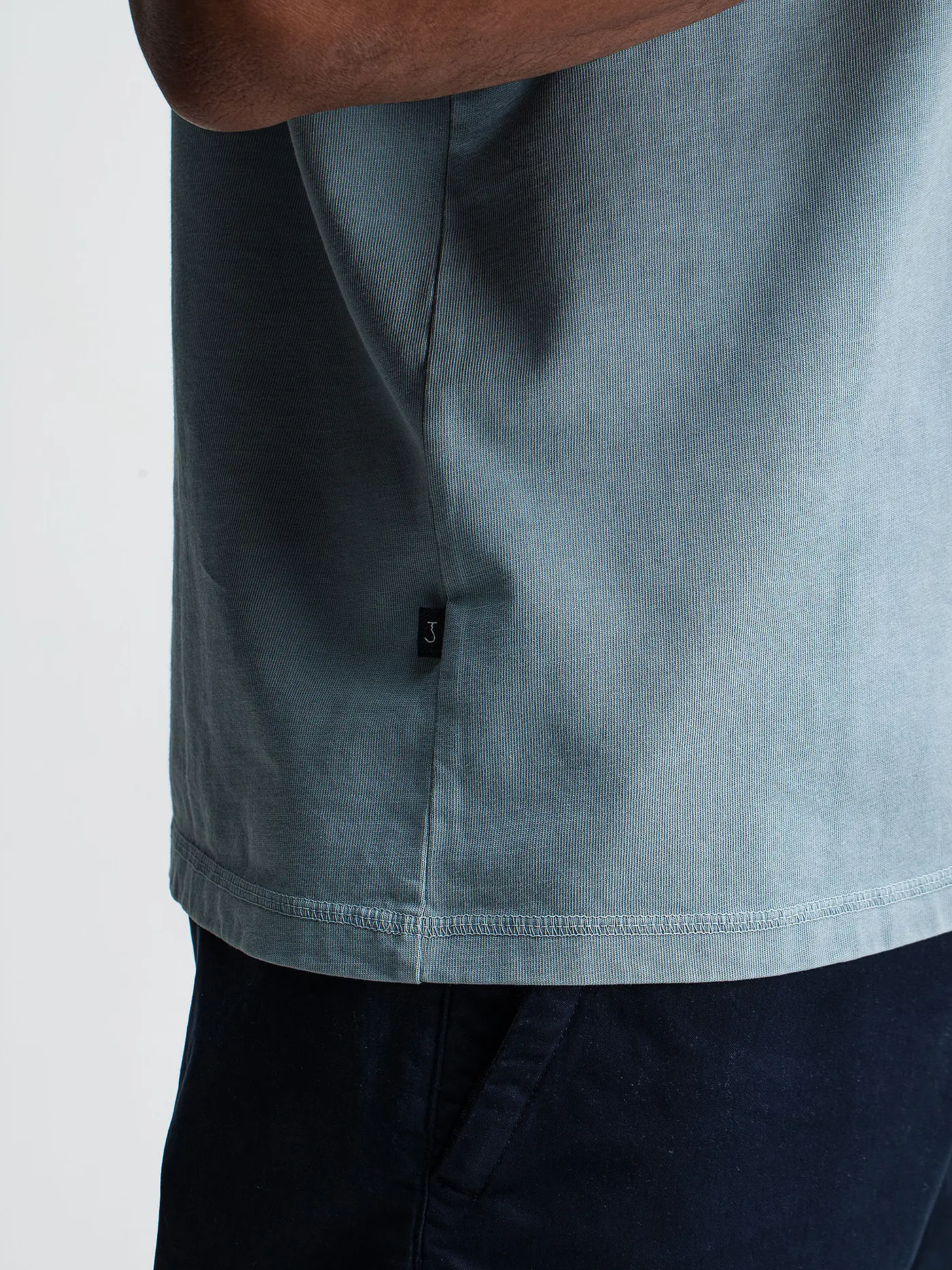 BUTCHER OF BLUE | T-Shirt ARMY | hellblau