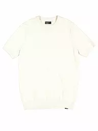 BUTCHER OF BLUE | T-Shirt CLIFDEN | creme
