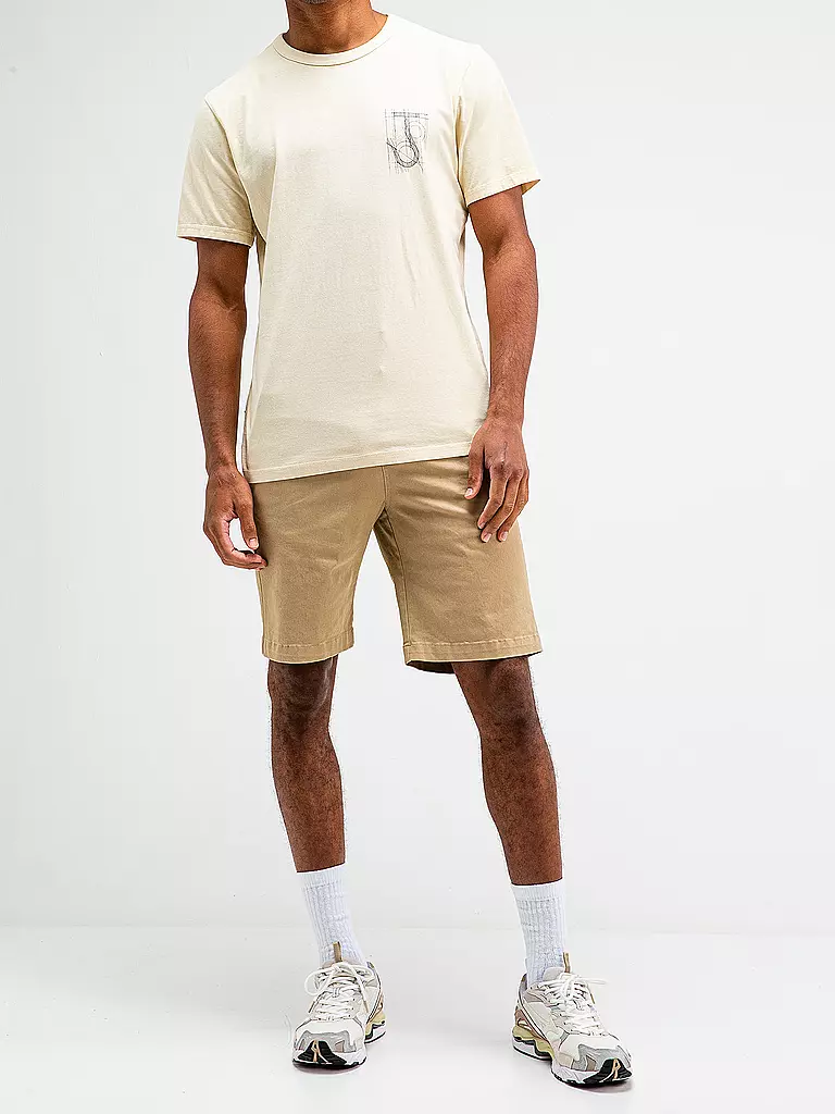 BUTCHER OF BLUE | T-Shirt HOOK | beige