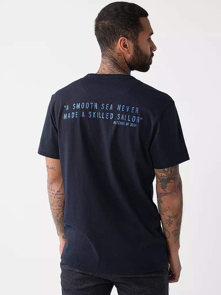 BUTCHER OF BLUE | T-Shirt | blau