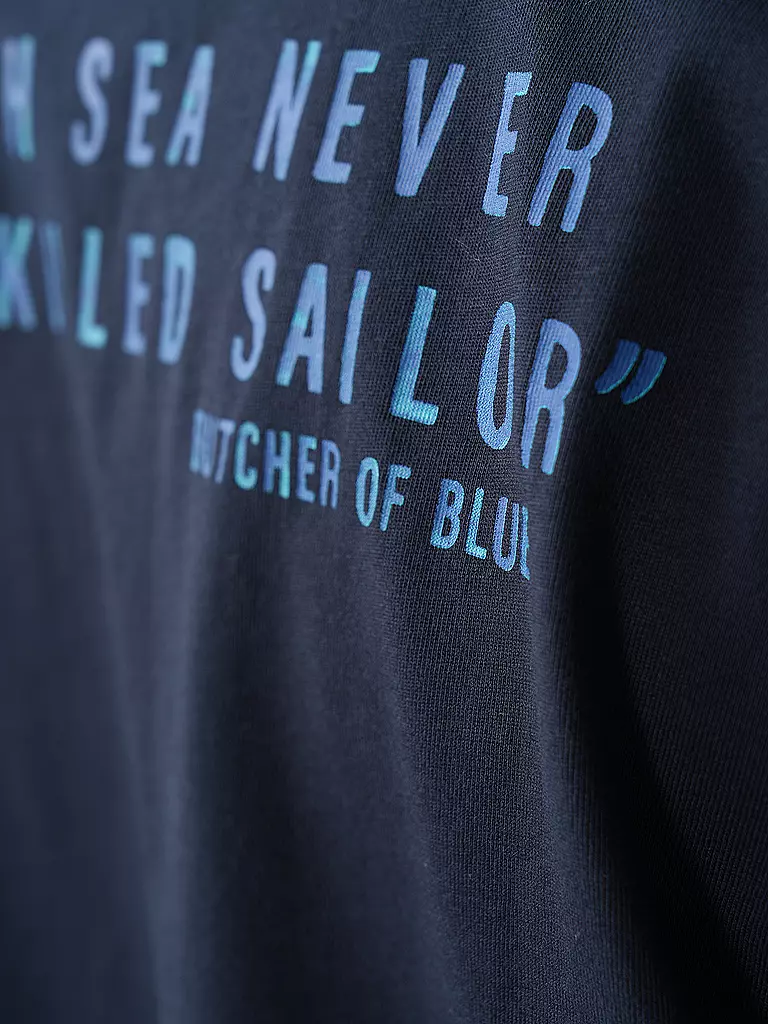 BUTCHER OF BLUE | T-Shirt | blau