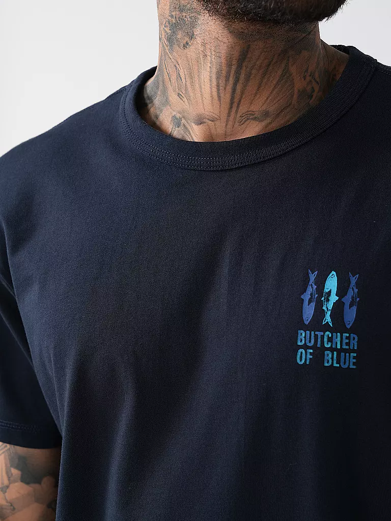 BUTCHER OF BLUE | T-Shirt | blau