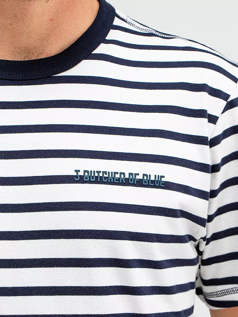 BUTCHER OF BLUE | T-Shirt | blau