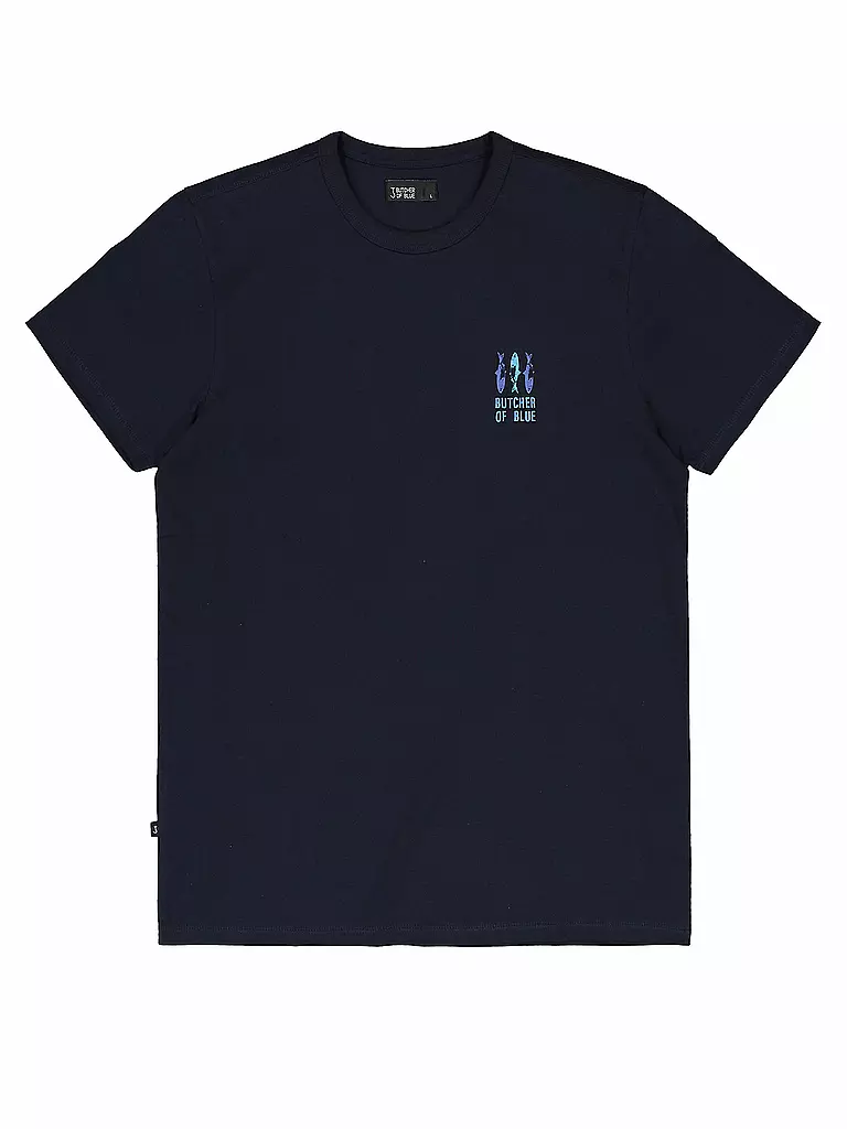 BUTCHER OF BLUE | T-Shirt | blau