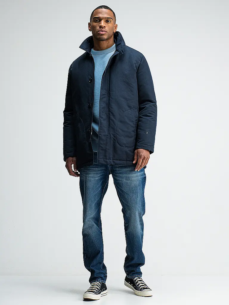 BUTCHER OF BLUE | Trenchcoat  | Blau