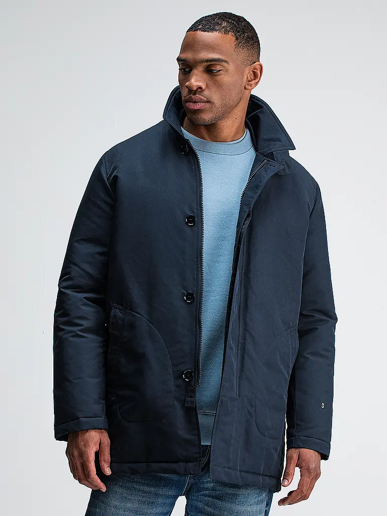 BUTCHER OF BLUE | Trenchcoat  | Blau