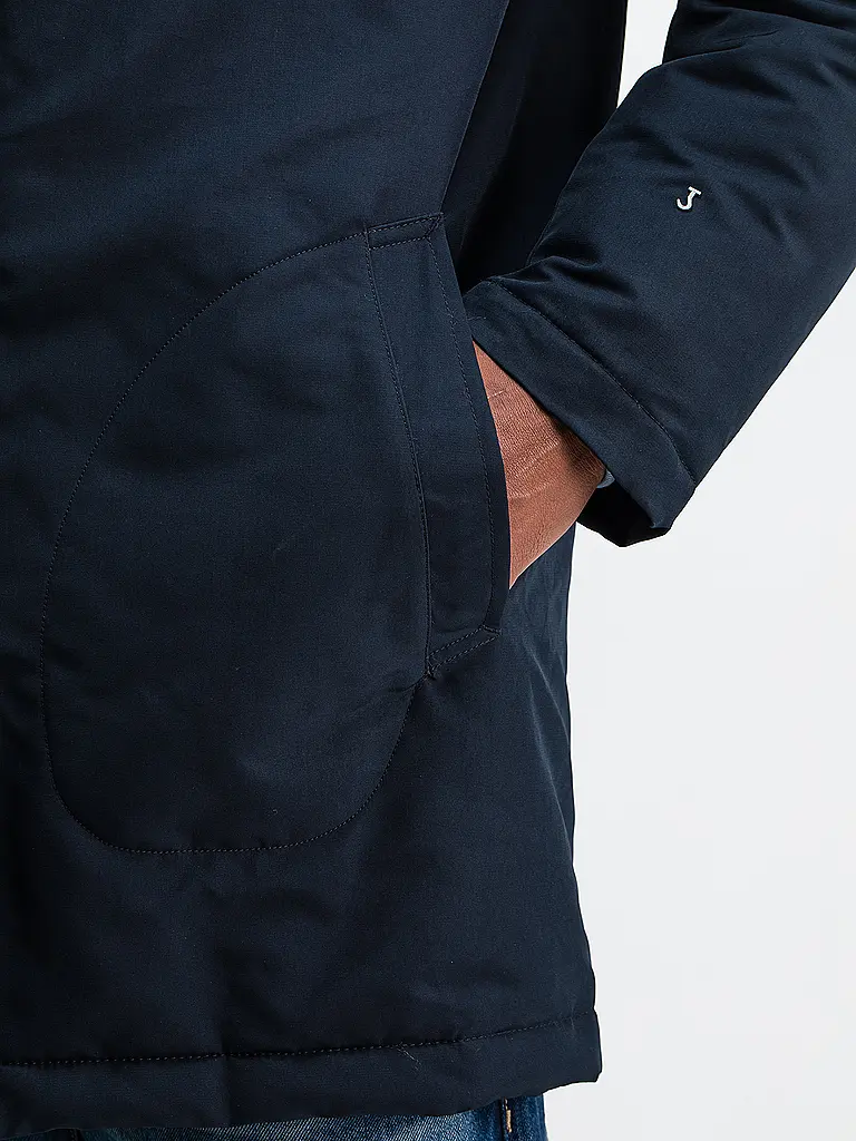 BUTCHER OF BLUE | Trenchcoat  | Blau