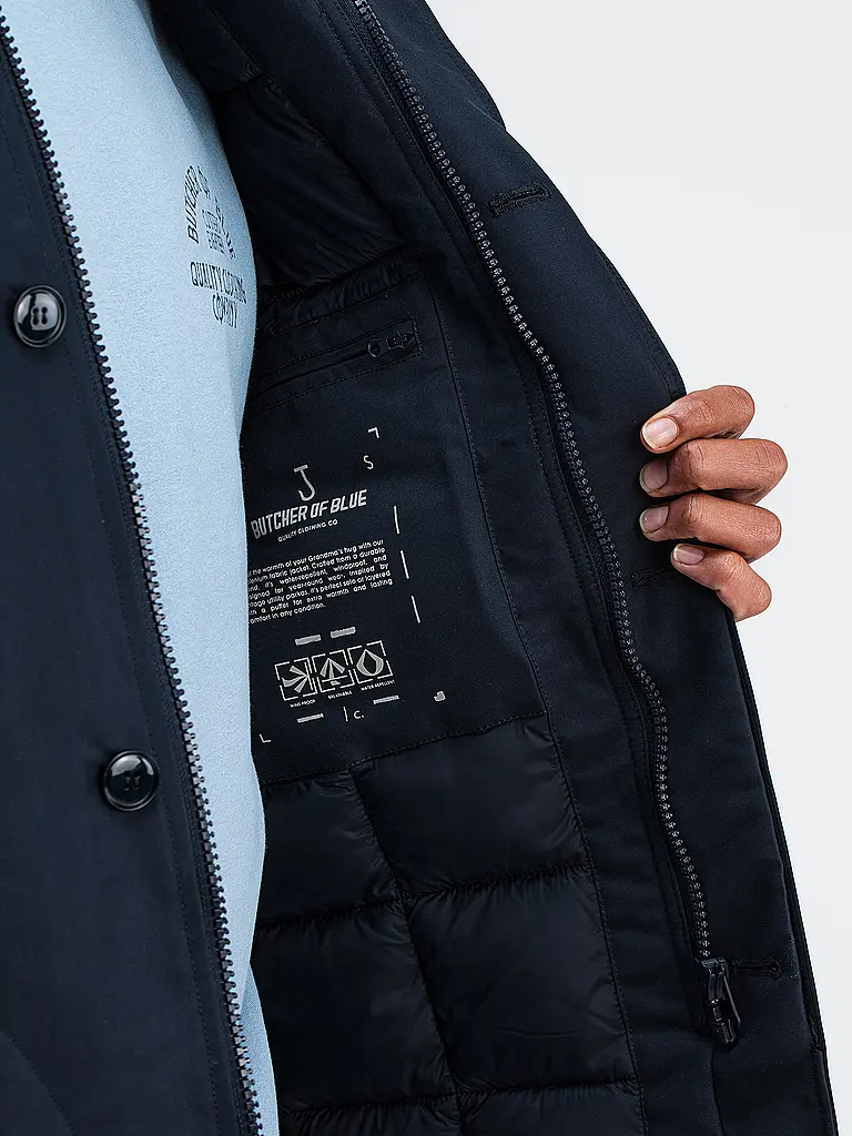 BUTCHER OF BLUE | Trenchcoat | 