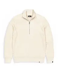 BUTCHER OF BLUE | Troyer Pullover GALWAY | creme