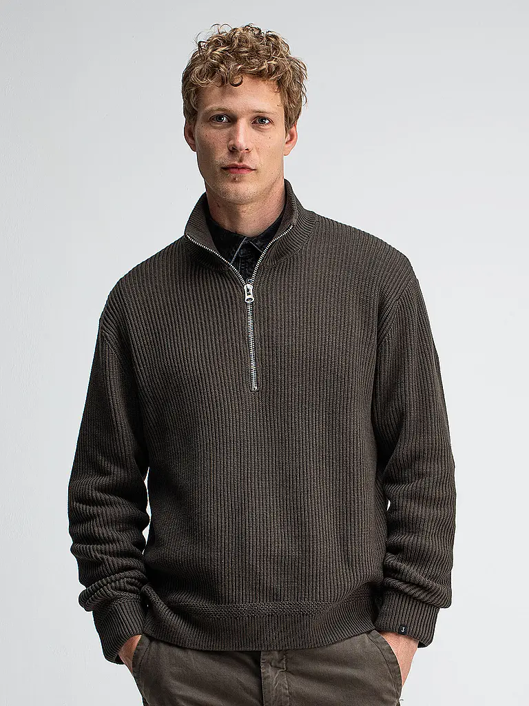 BUTCHER OF BLUE | Troyer Pullover GALWAY | 