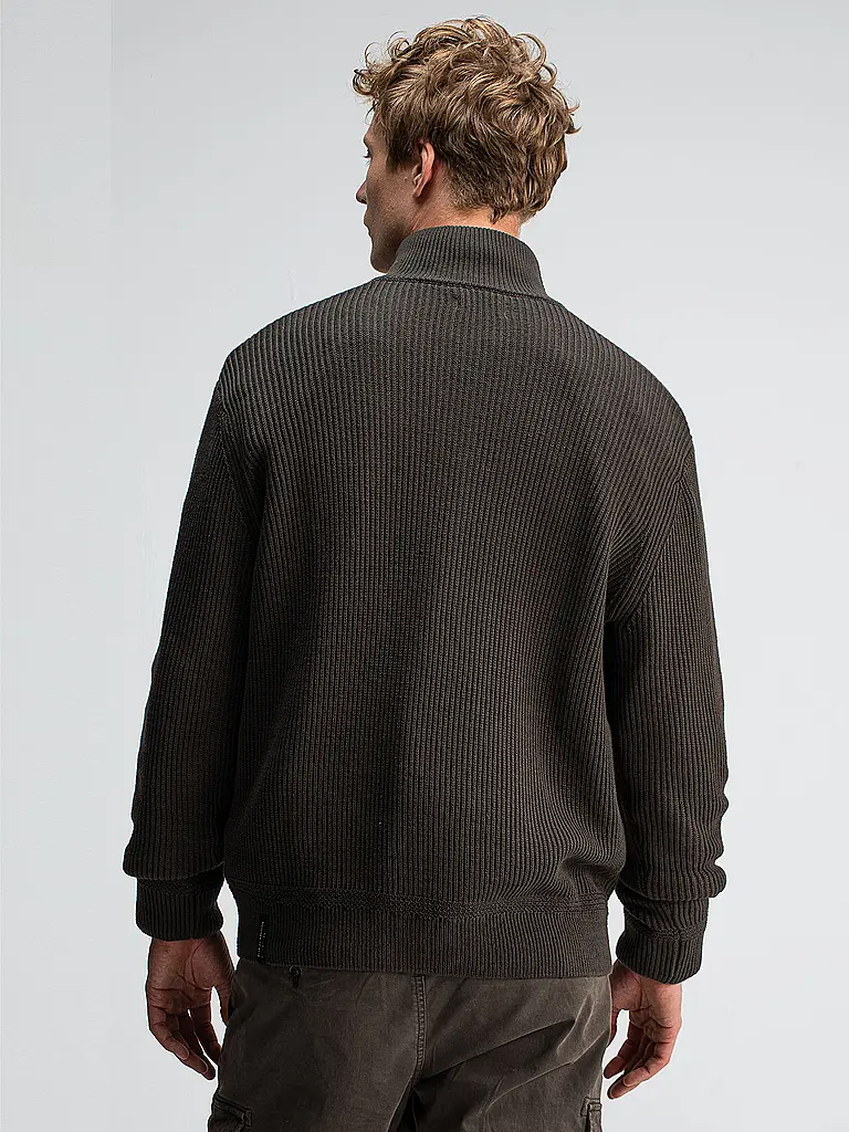 BUTCHER OF BLUE | Troyer Pullover GALWAY | 